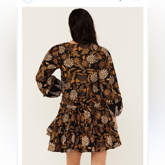 cleobella tilda mini dress - Picture 5 of 6